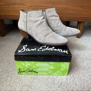 Sam Edelman boots